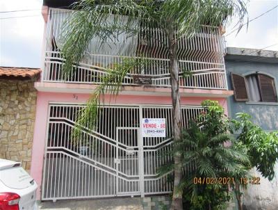Sobrado para Venda, em So Paulo, bairro Jardim das Camlias, 7 dormitrios, 3 banheiros, 2 vagas