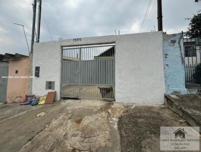 Casa para Loca��o, em S�o Paulo, bairro Parque Guarani, 1 dormit�rio, 1 banheiro, 2 vagas