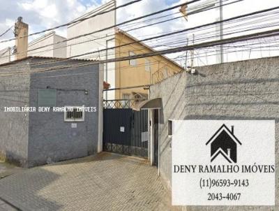 Sobrado para Venda, em So Paulo, bairro Jardim So Nicolau, 2 dormitrios, 1 banheiro, 1 vaga
