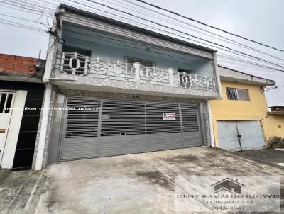 Casa para Locao, em So Paulo, bairro Parque Guarani, 1 dormitrio, 1 banheiro