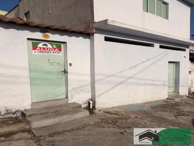 Casa para Loca��o, em S�o Paulo, bairro Vila Verde, 1 dormit�rio, 1 banheiro